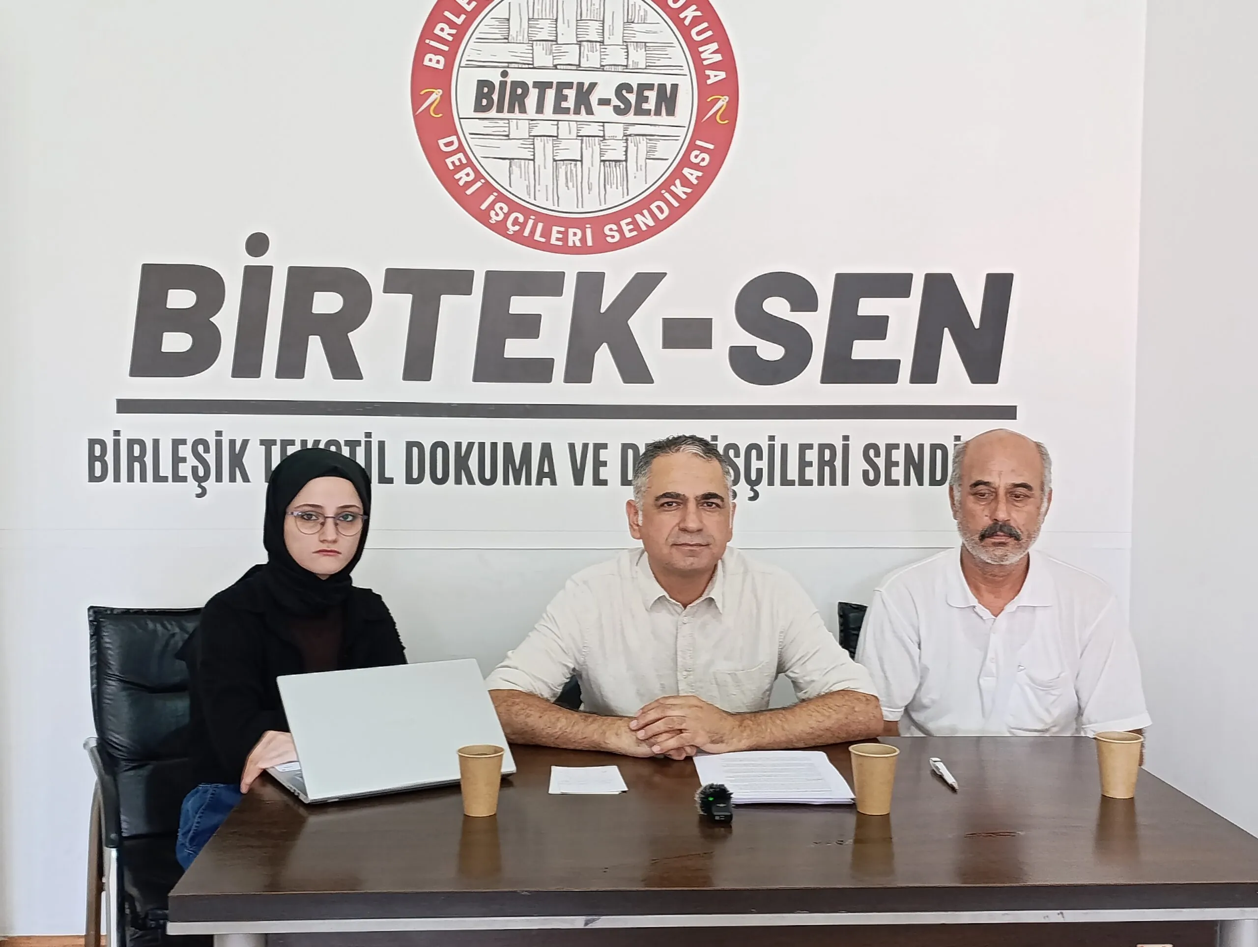 Tekstil sendikası raporunu açıkladı