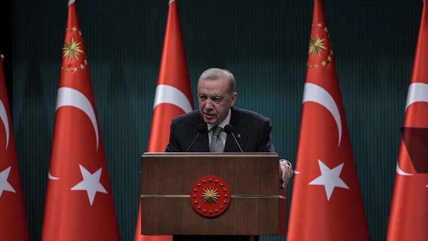 Kabine Toplantısı sonrası