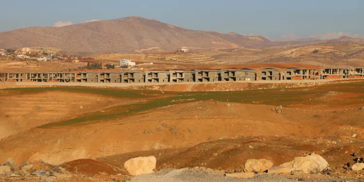 Newala Qesaba’da yeniden yapılaşma tehdidi I