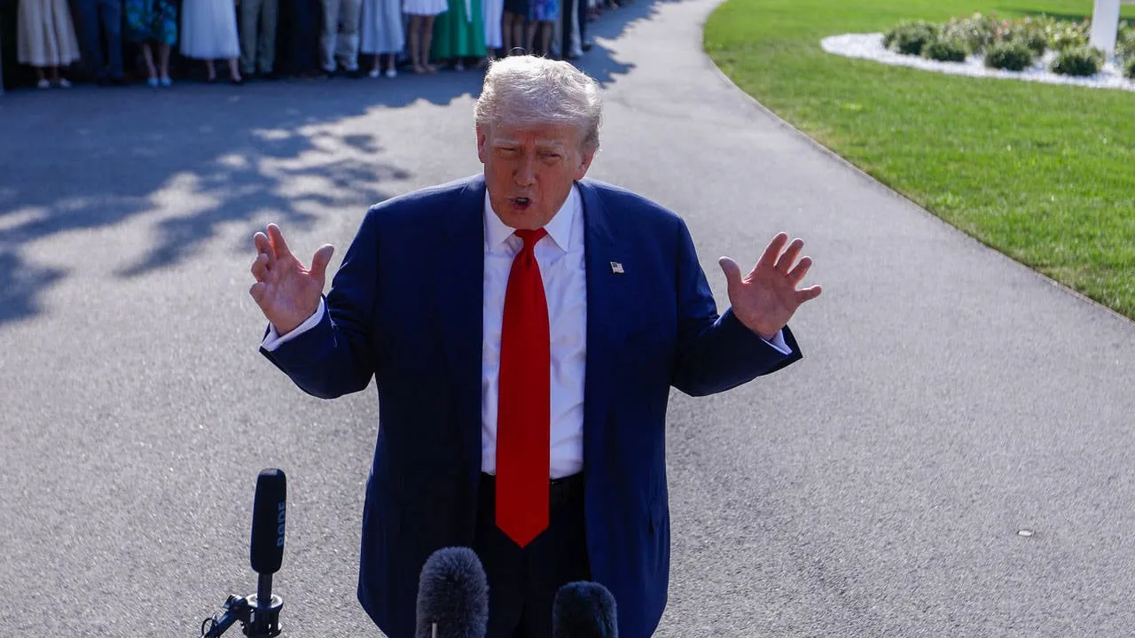 Trump’ın hedefi bu kez Hindistan