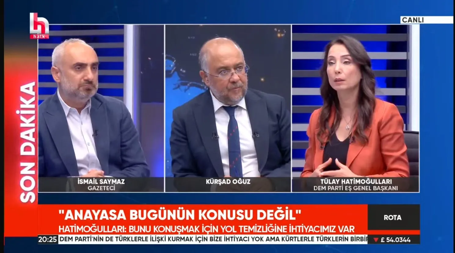 Hatimoğulları’ndan ‘somut adım’ vurgusu: