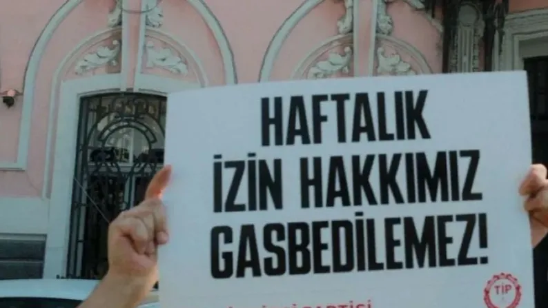 102 yıllık emek hakkının sonu I