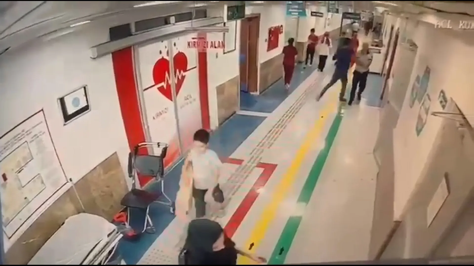 Sağlık emekçilerine şiddet