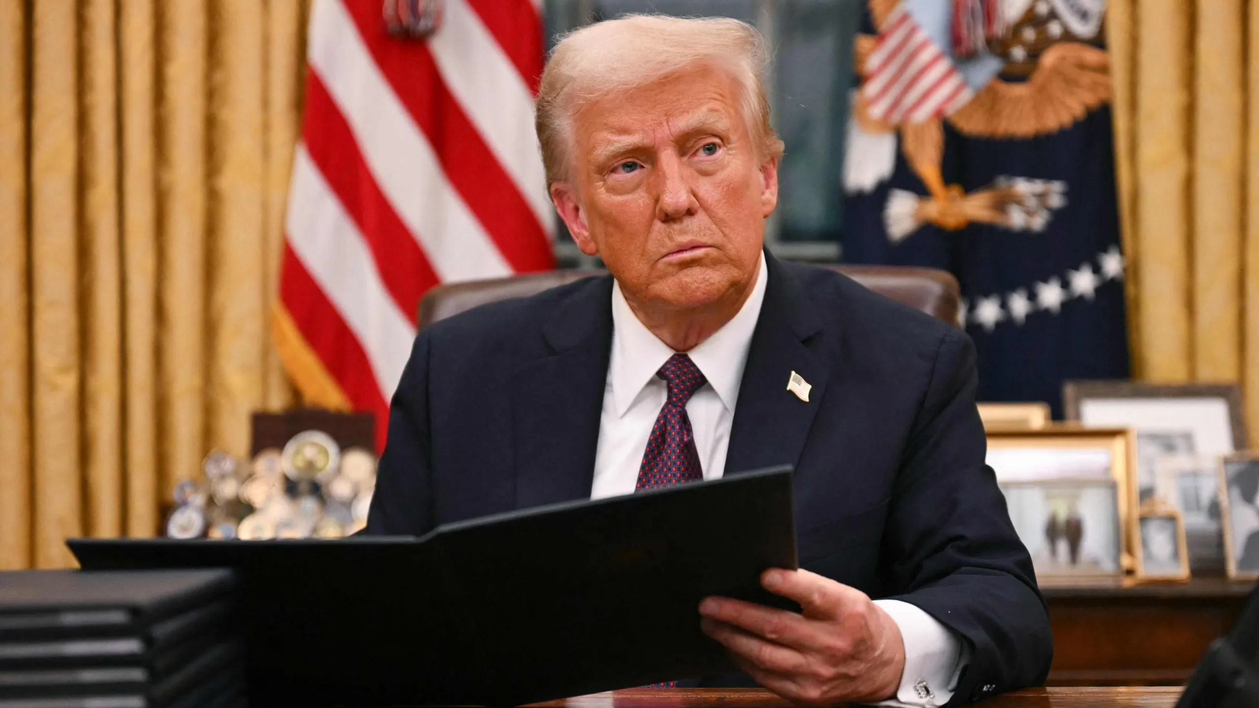 Trump’tan Kanada’ya yüzde 35 gümrük vergisi