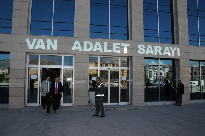 “Süreci desteklediğim için yargılanıyorum”