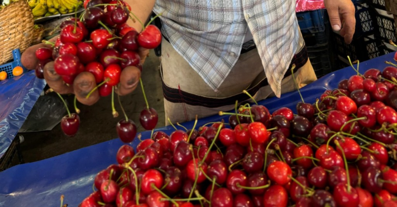 Kiraz, limon, ekmek…