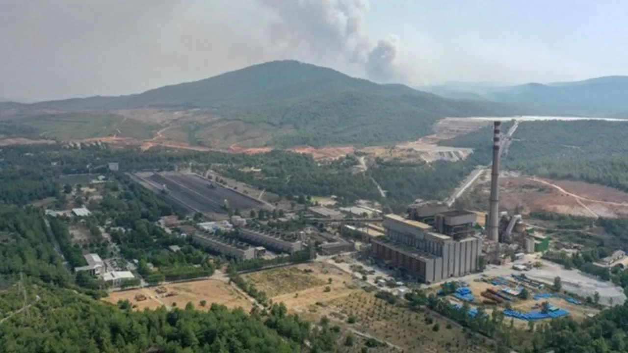 YK Enerji Akbelen’in havasını zehirledi I