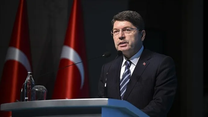 Tören sonrası Adalet Bakanı’ndan ilk açıklama