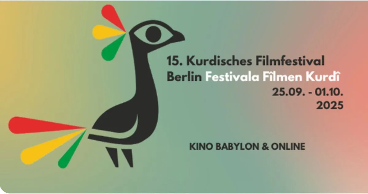 15’inci Berlin Kürt Film Festivali I