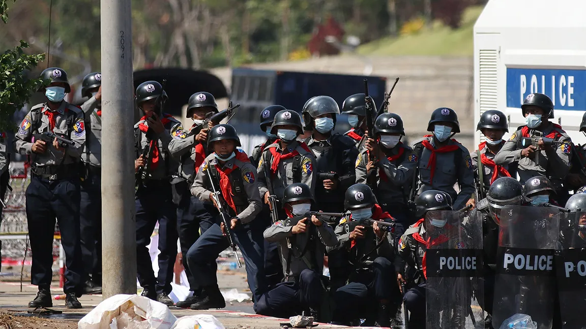 Myanmar’da OHAL kaldırılmıştı