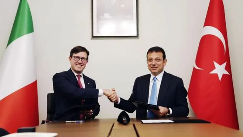 Avrupa’dan İmamoğlu ve demokrasi çağrısı