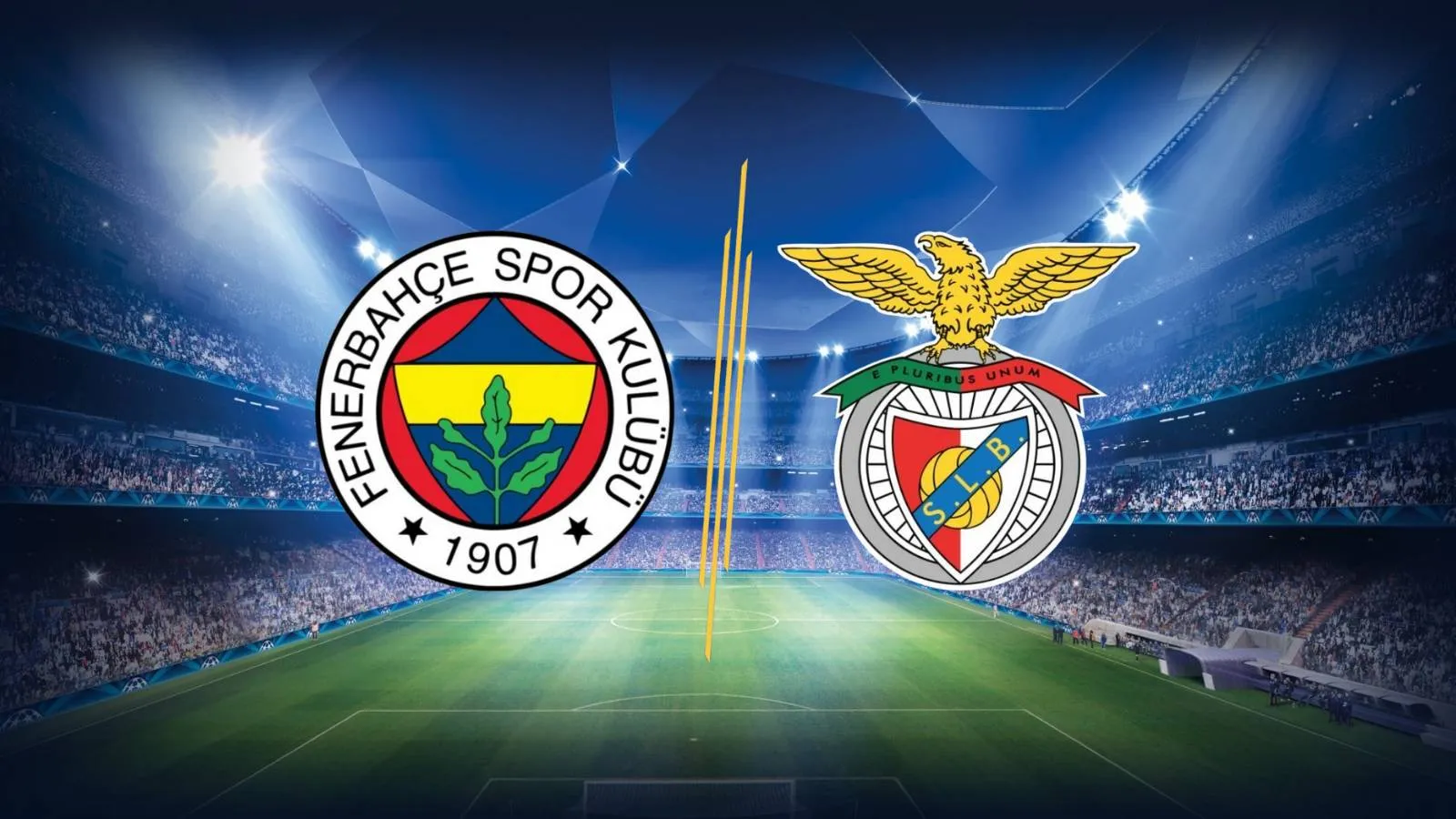 Fenerbahçe Benfica’yla 0-0 berabere kaldı