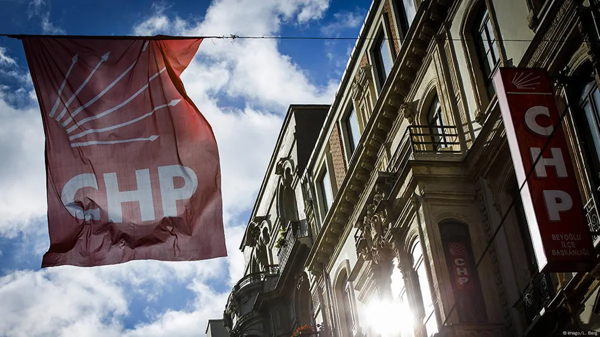 CHP’de yaz programı