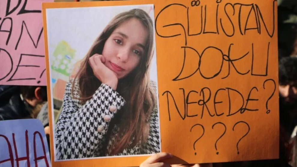 Gülistan Doku soruşturması