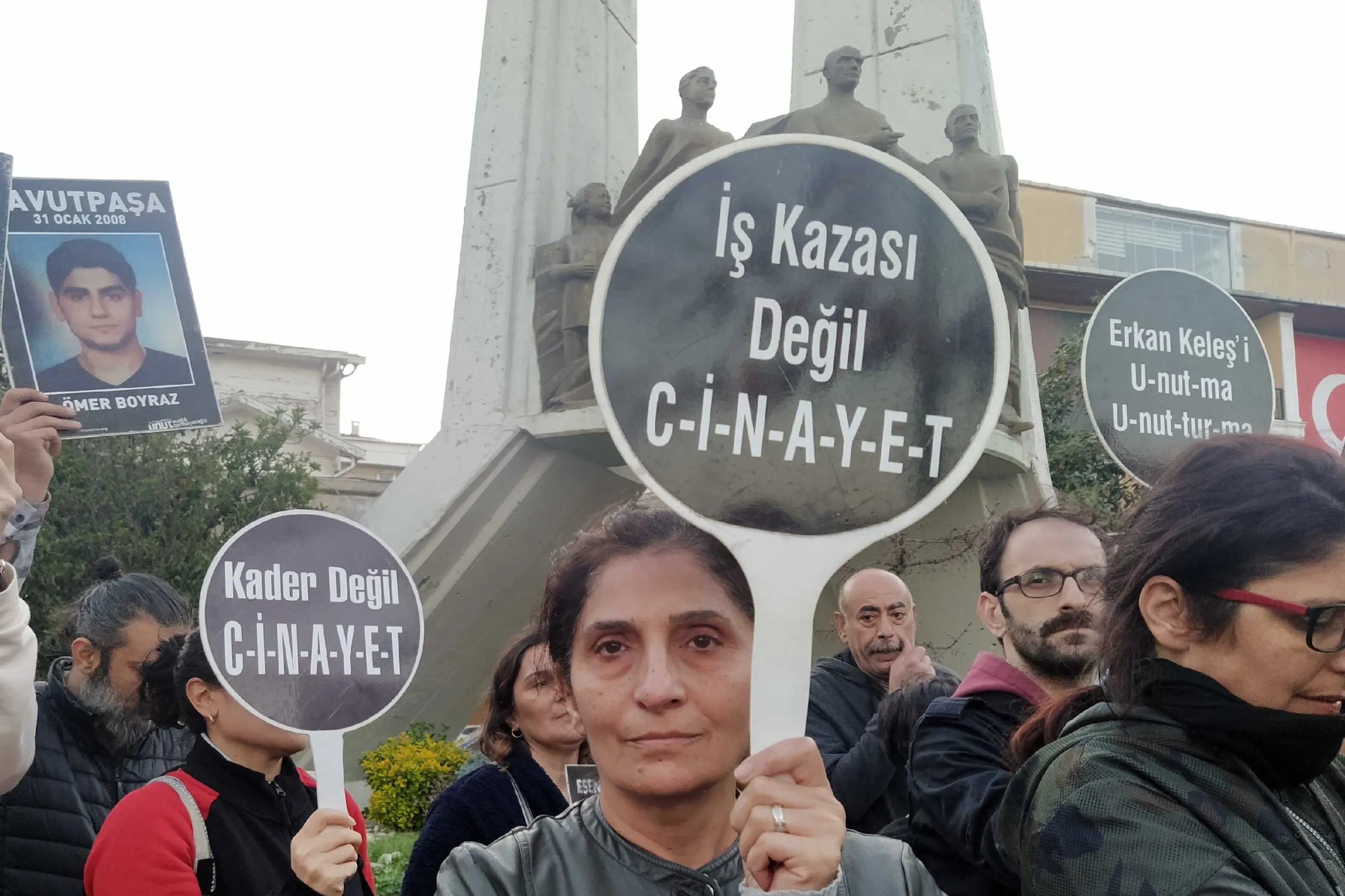 İSİG Temmuz ayı iş cinayetleri raporu