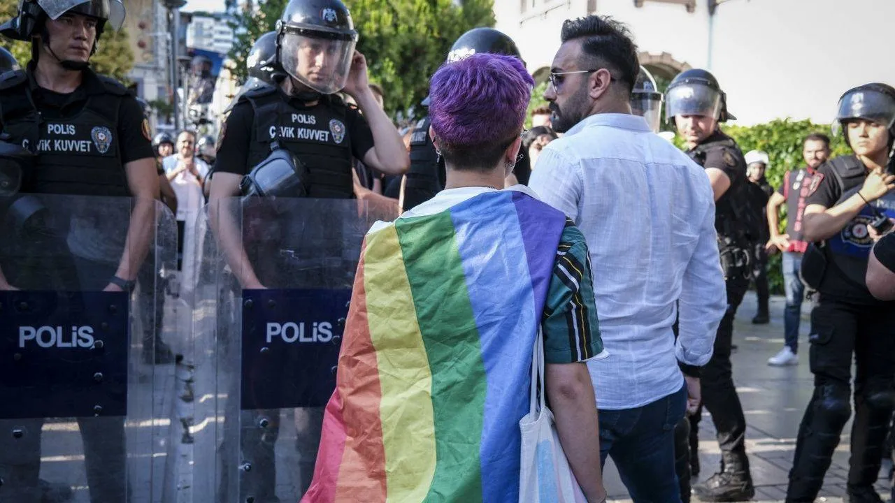 Onur Yürüyüşü davası