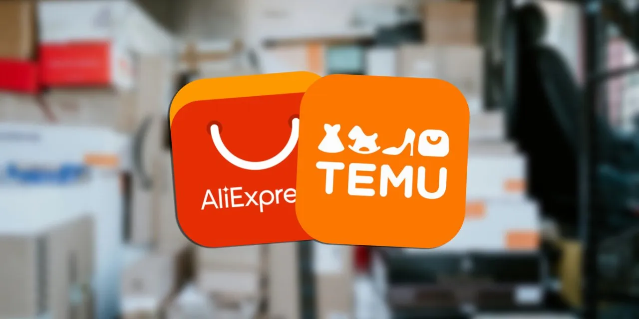 Temu, TikTok, AliExpress…