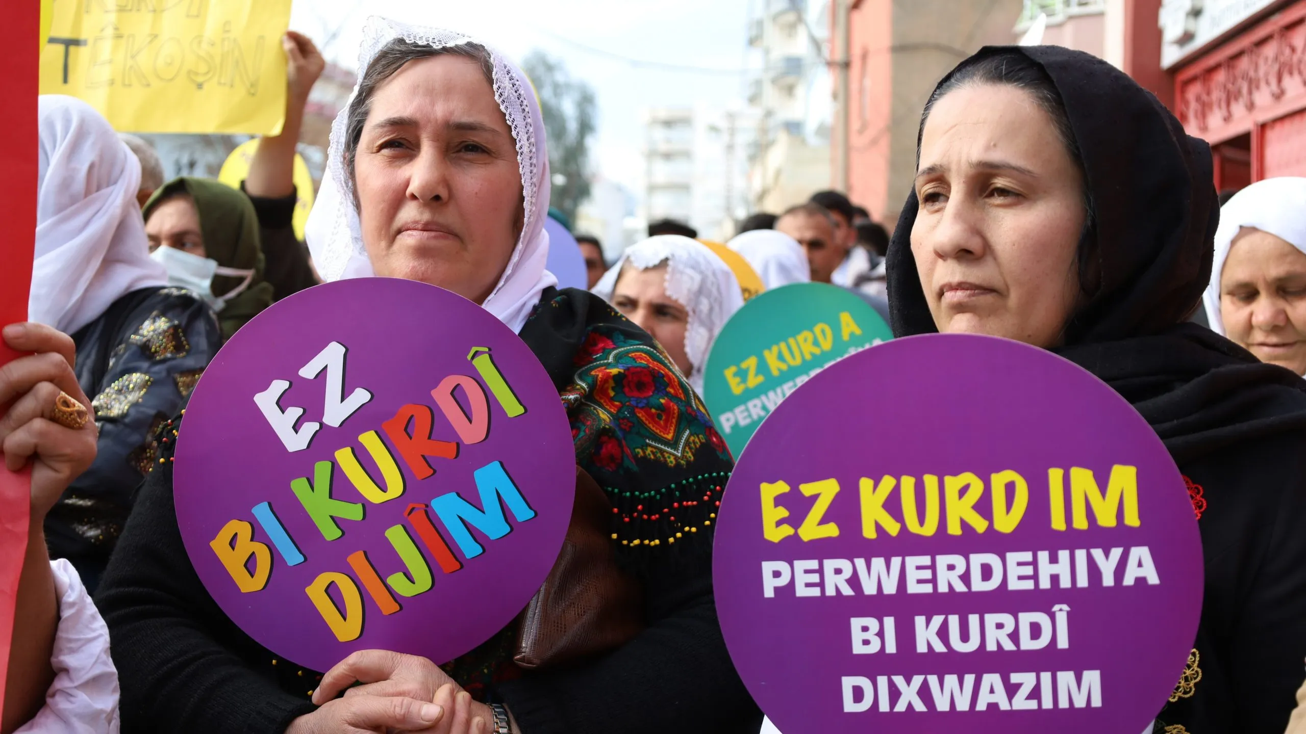 Hukukçulardan anadil hamlesi