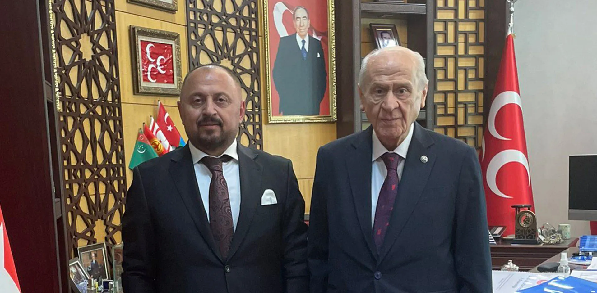 Aktaş’a suikast hazırlığı iddiasıyla tutuklanmıştı