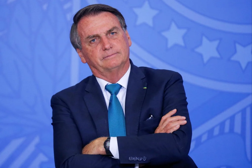 Bolsonaro’nun telefonunda “sığınma mektubu” iddiası