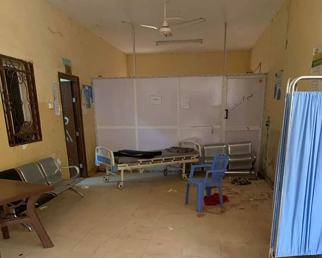 Sudan’da sağlık hizmetleri hedefte