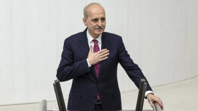Kurtulmuş’tan telefon mesaisi