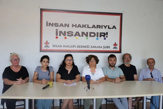 İHD ve ÇHD’den çağrı: