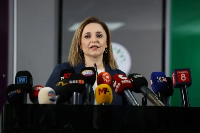 Barış Annesi’nin Kürtçe konuşmasının engellenmesi