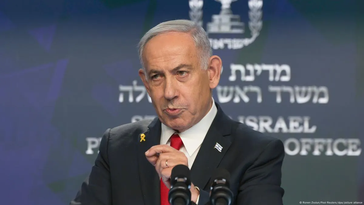 Netenyahu “beş koşul” açıkladı