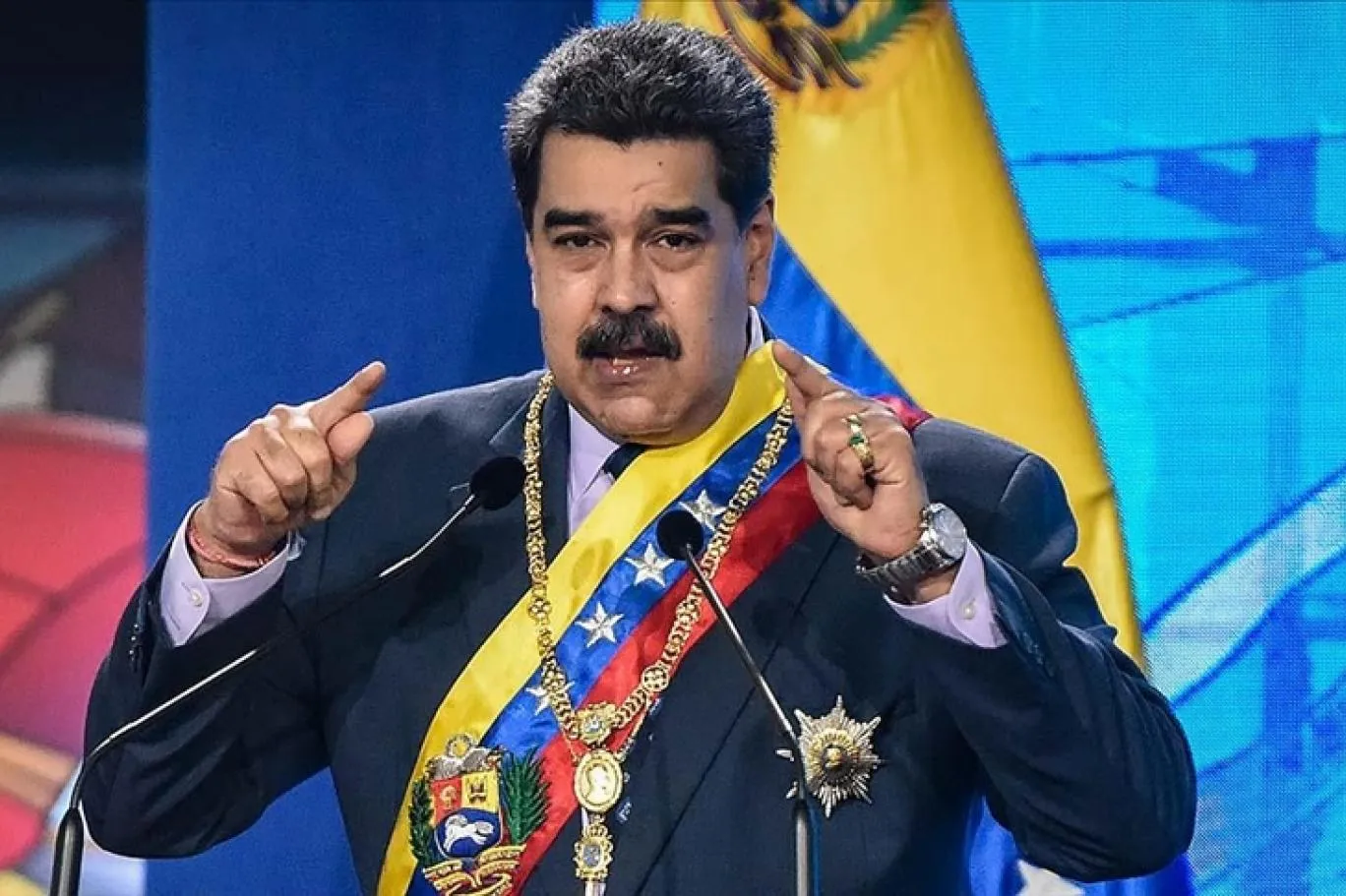 ABD-Venezuela hattında yeni kriz