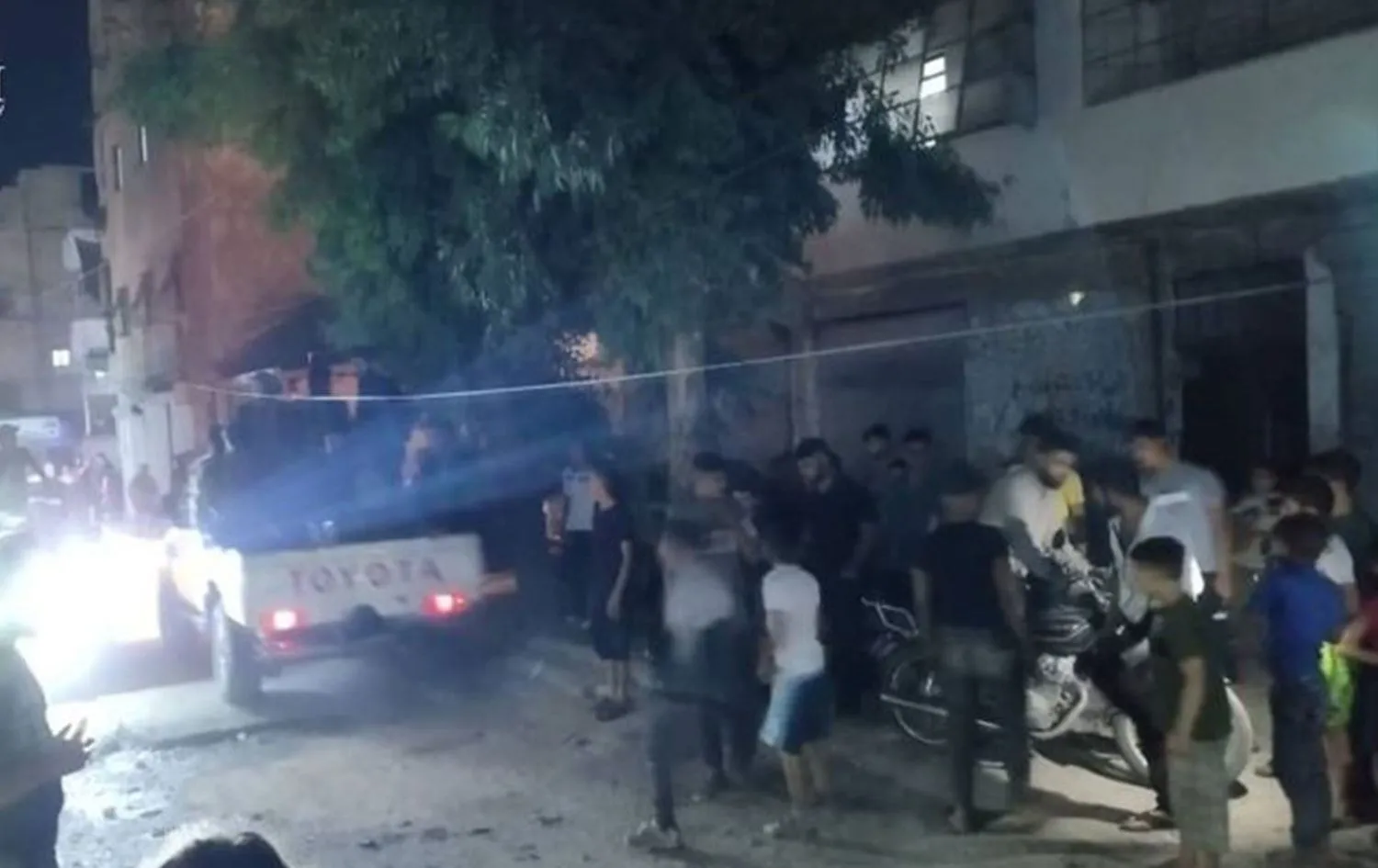 Halep’te canlı bomba saldırısı