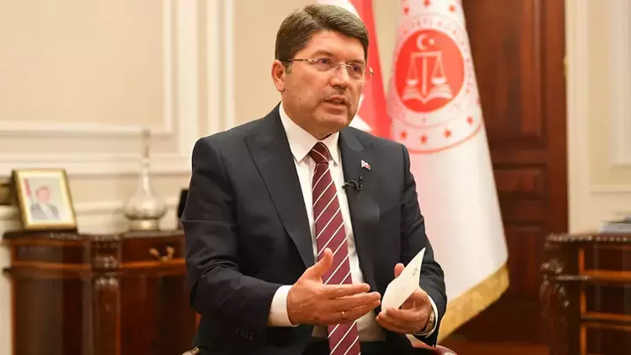 Adalet Bakanı duyurdu