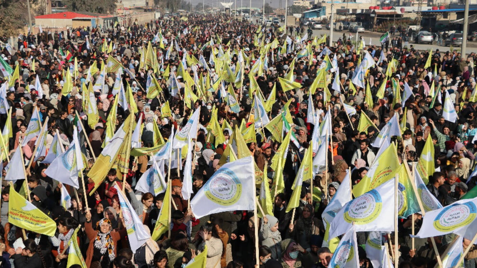 Hesekê’de ‘demokratik çözüm’ buluşması