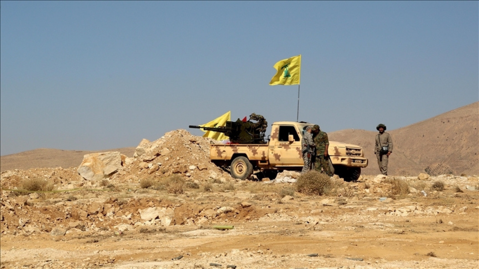 Hizbullah dahil tüm silahlar devlet tekeline alınacak