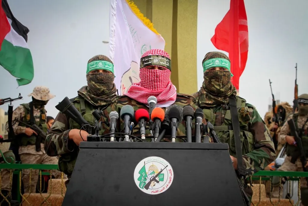 Hamas’tan silah bırakma iddialarına yanıt