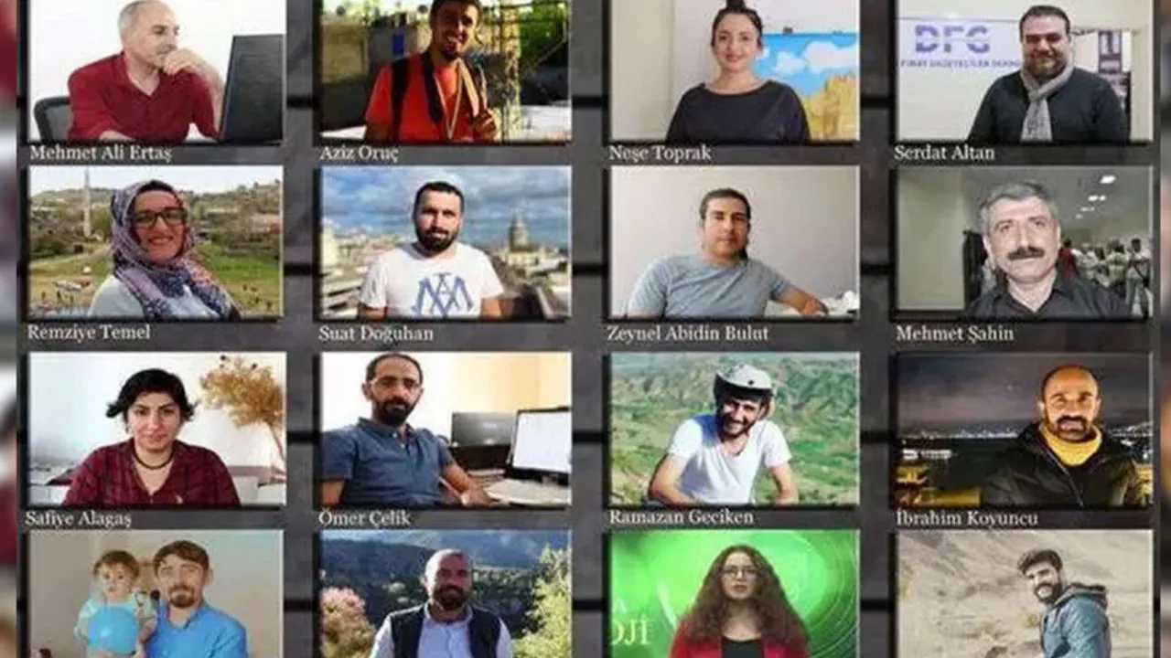AYM’den 11 gazeteci için karar