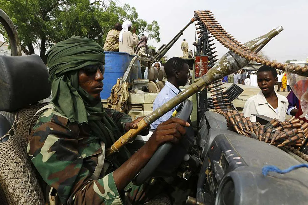 Sudan’da mülteci kampına saldırı
