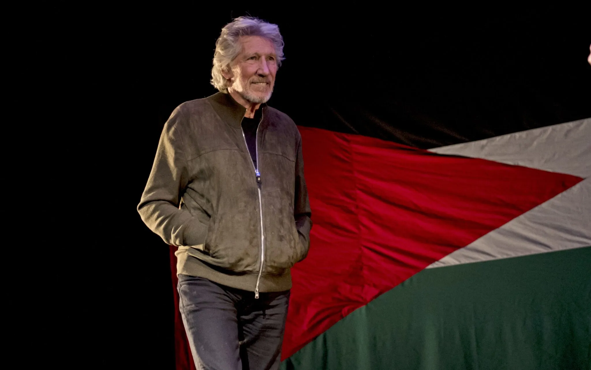Roger Waters’tan Filistin şarkısı