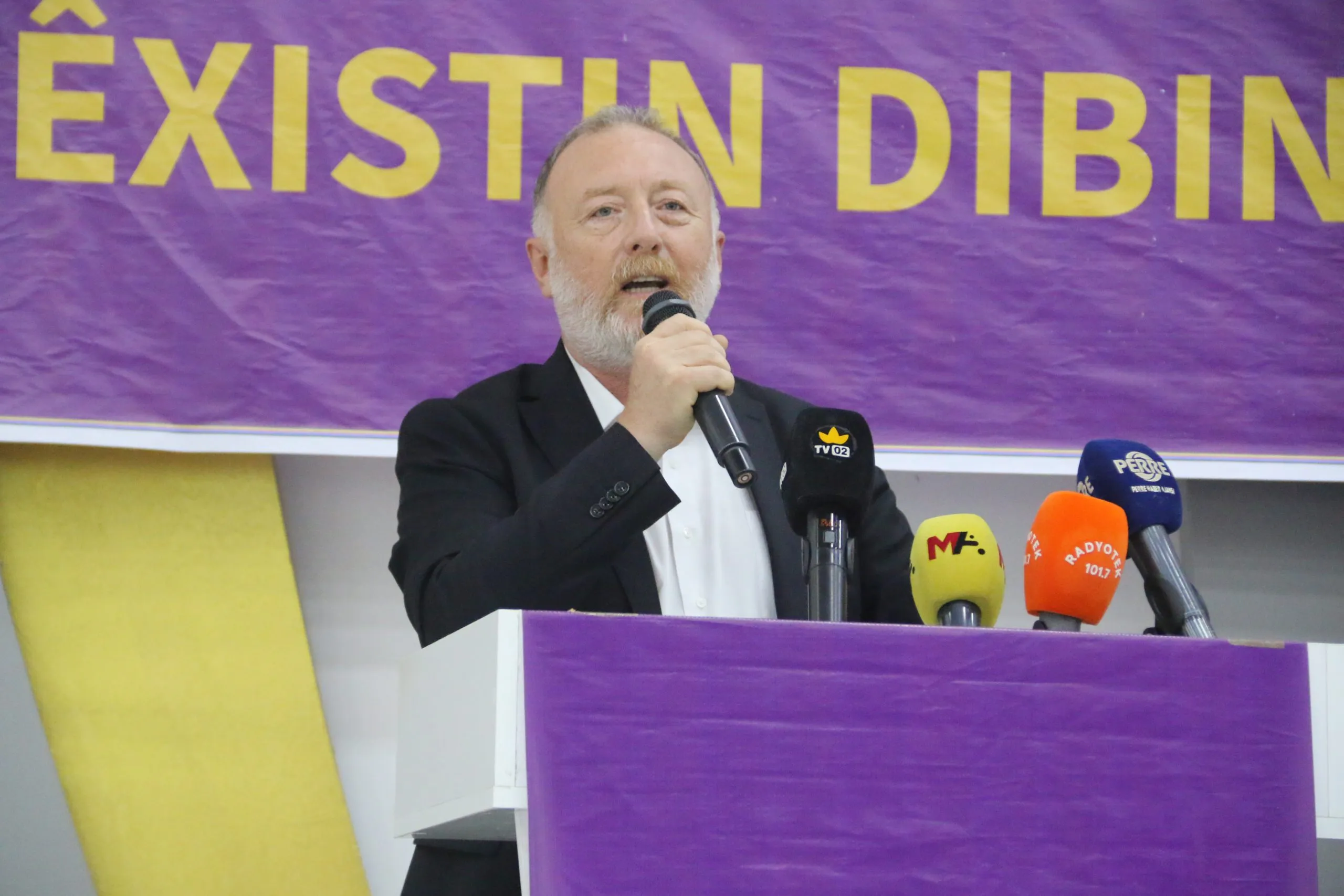 Temelli: Baş müzakereci Sayın Öcalan’dır