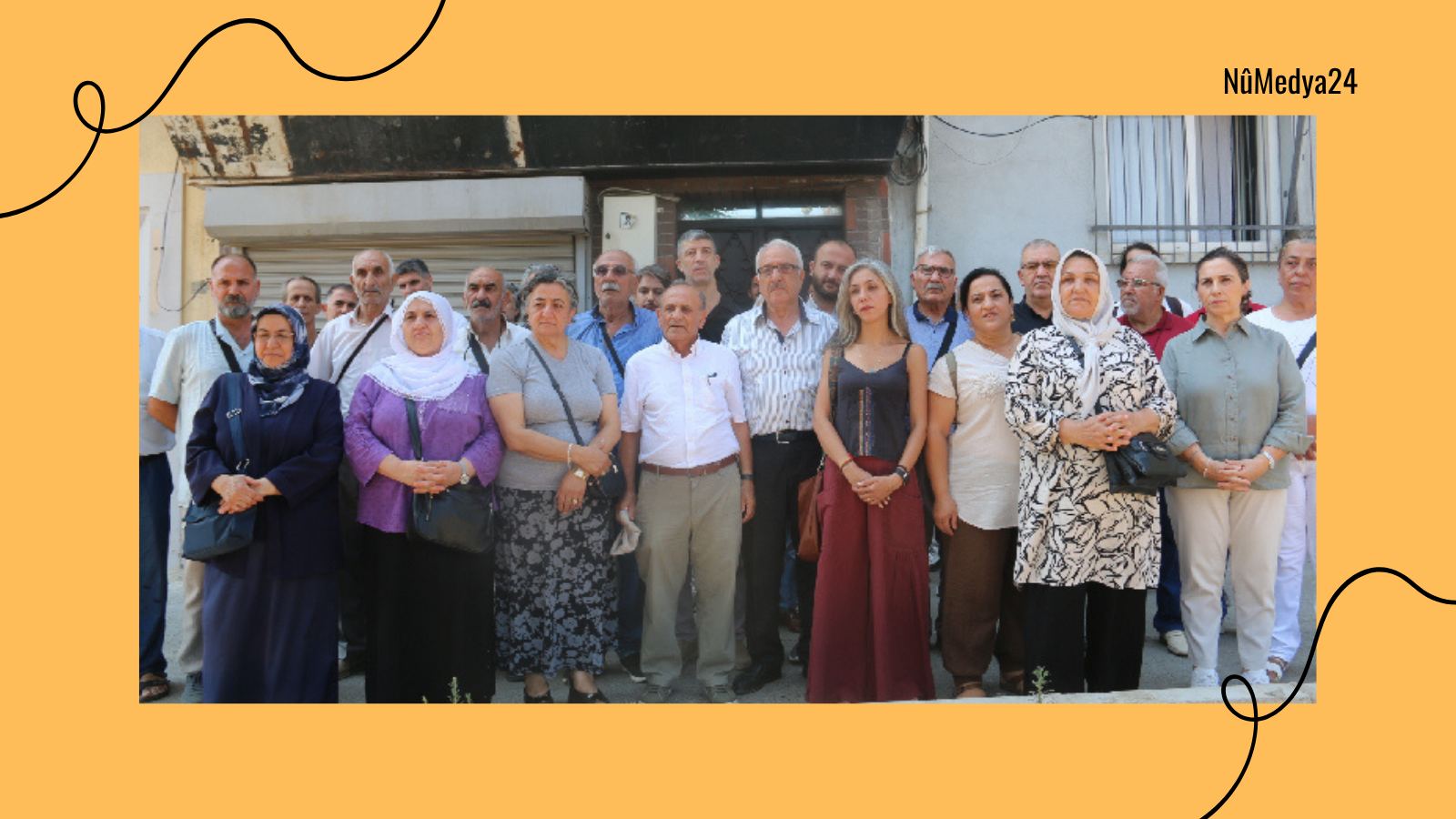 Avesta Dil ve Kültür Derneği mühürlenmişti