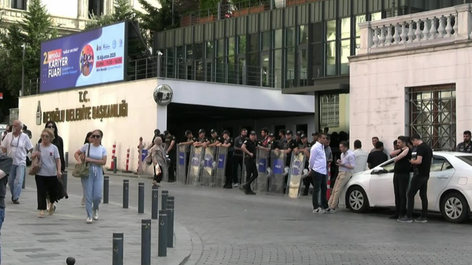 İBB 9. dalga operasyonu