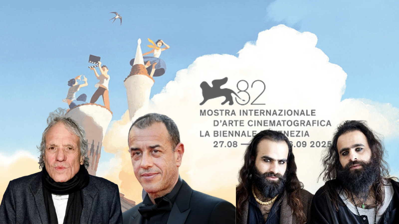 Venedik Film Festivali’ne açık mektup