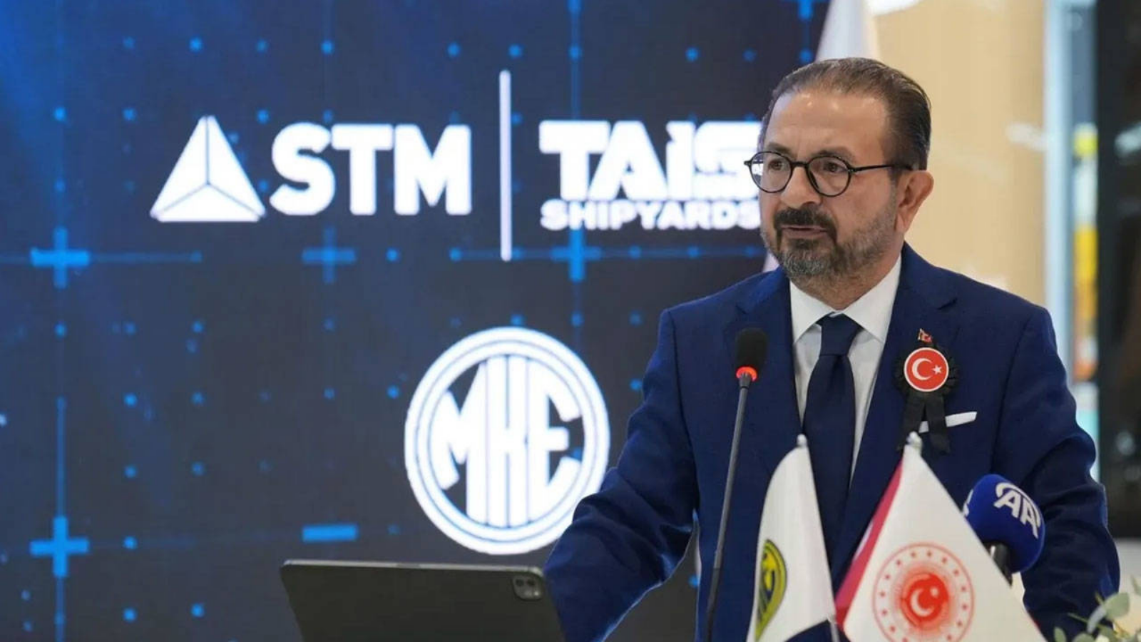 Danışmanlık yaptığı şirkete kayyum atandı