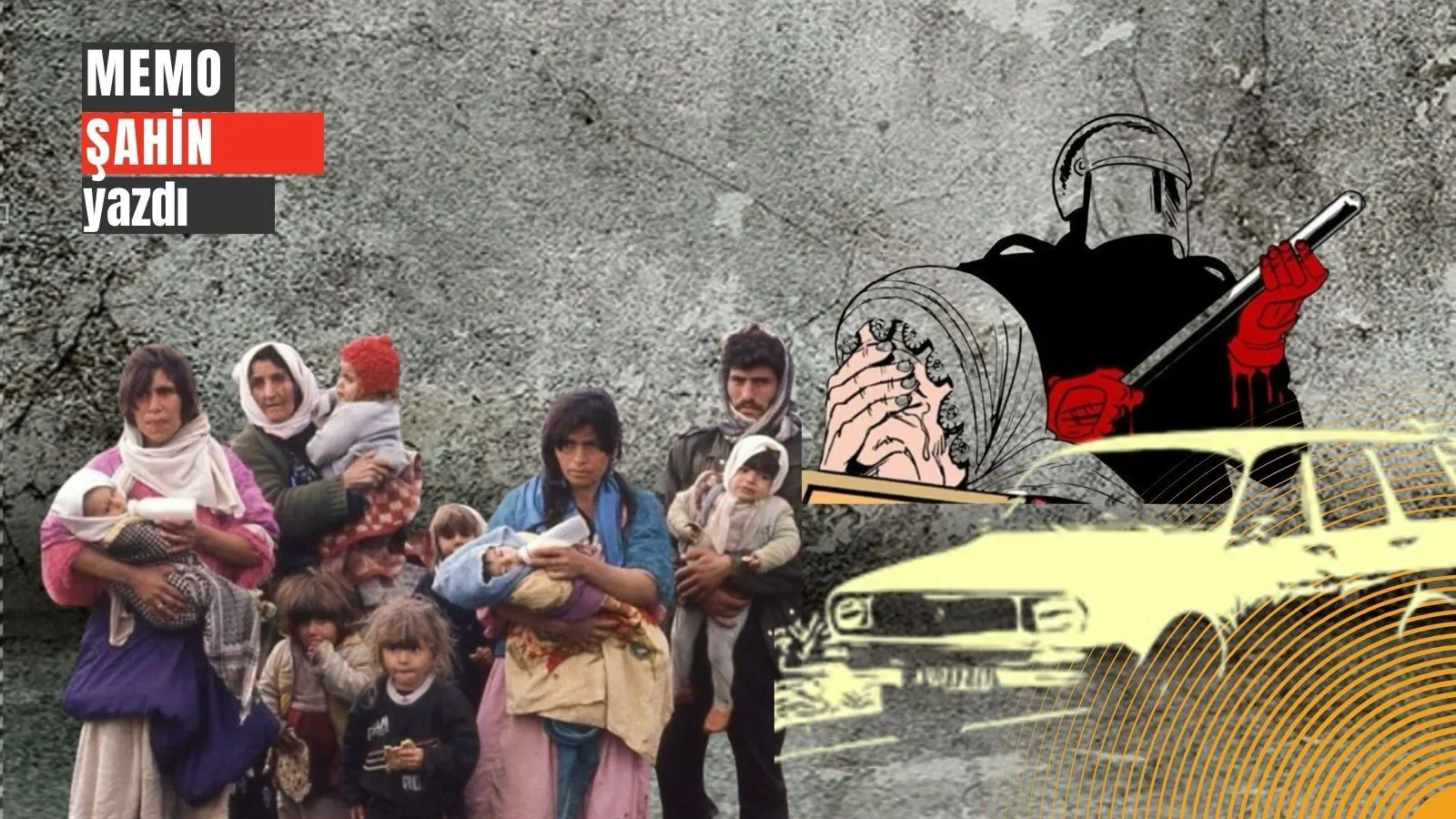 Barış ve çözüme giden yol, o “duvarın“ yıkılmasından geçiyor!