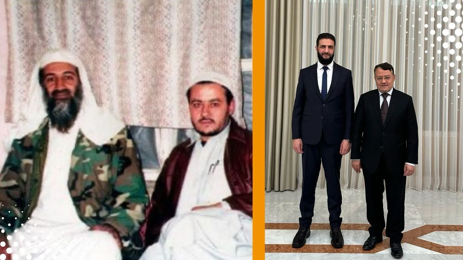 Zeydan, Şara’nın danışmanı olarak atandı