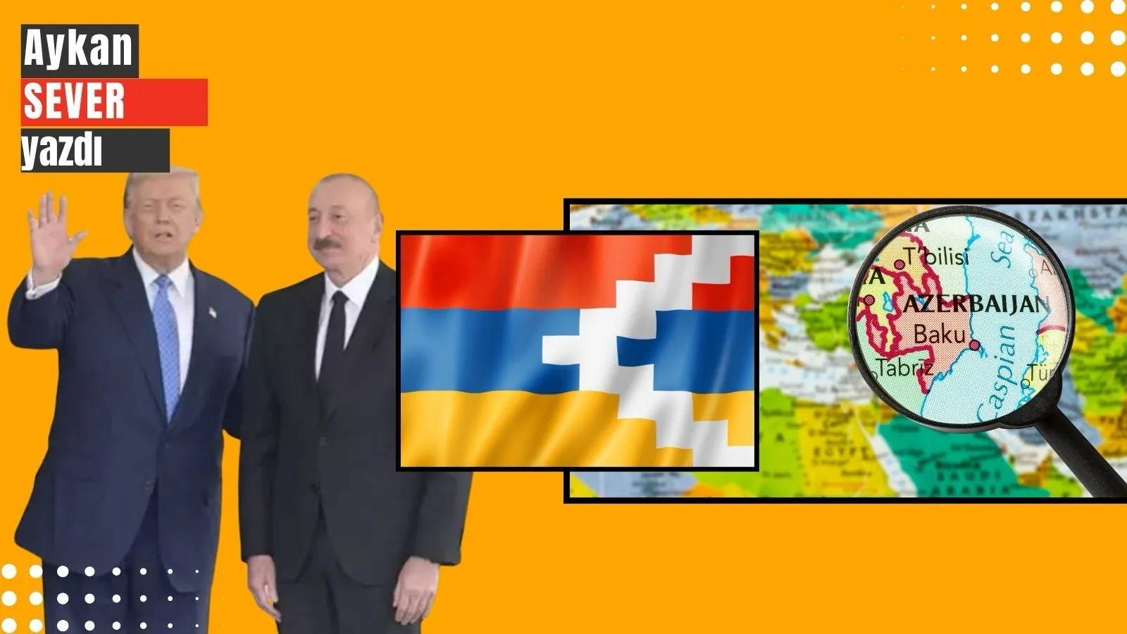 Aykan Sever yazdı