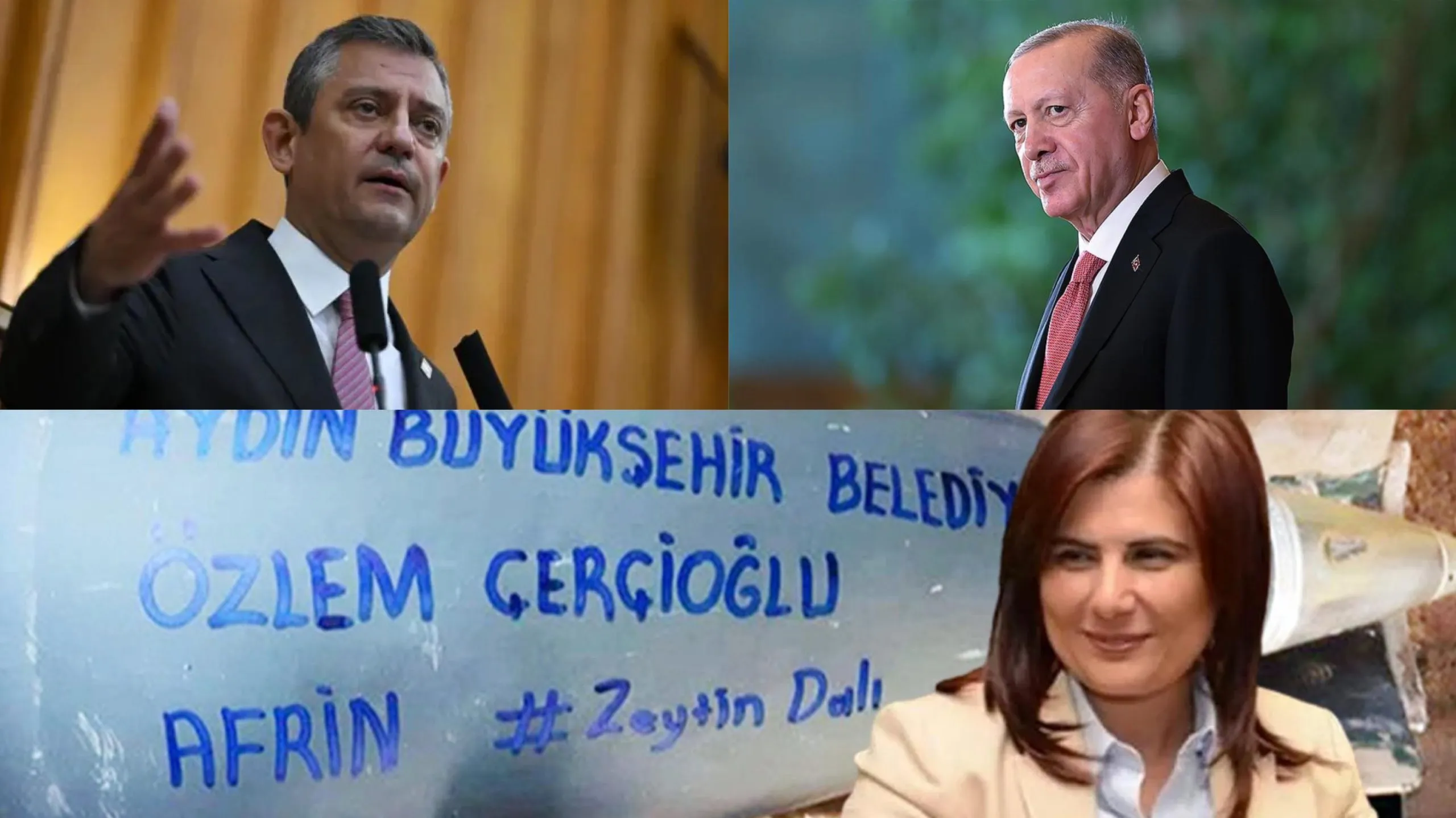 Erdoğan ima etti, Çerçioğlu AKP’ye geçiyor