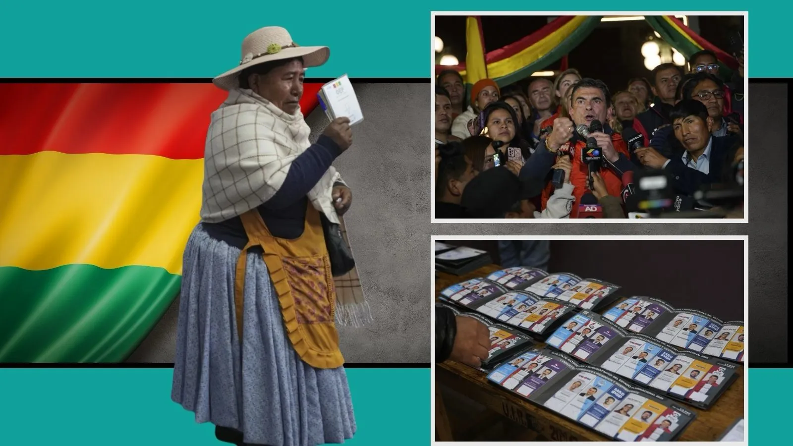 Bolivya’da sol kaybetti