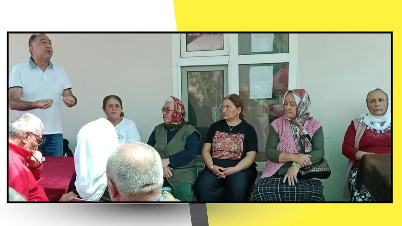 Herkesin önüne baktığı bir mesele I