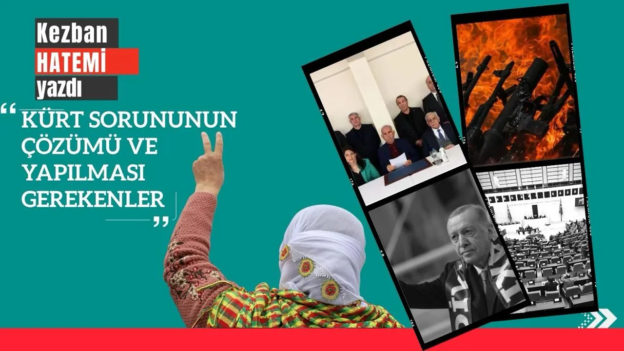 Kezban Hatemi yazdı